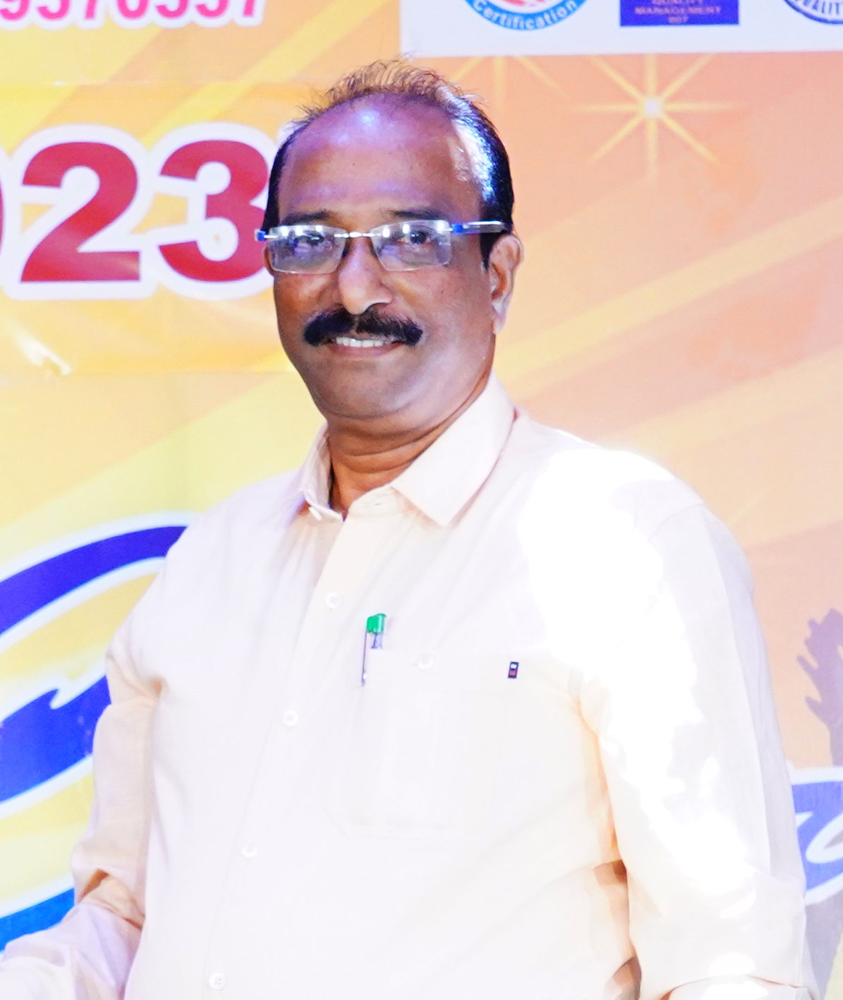 Dr K. Umakantham details