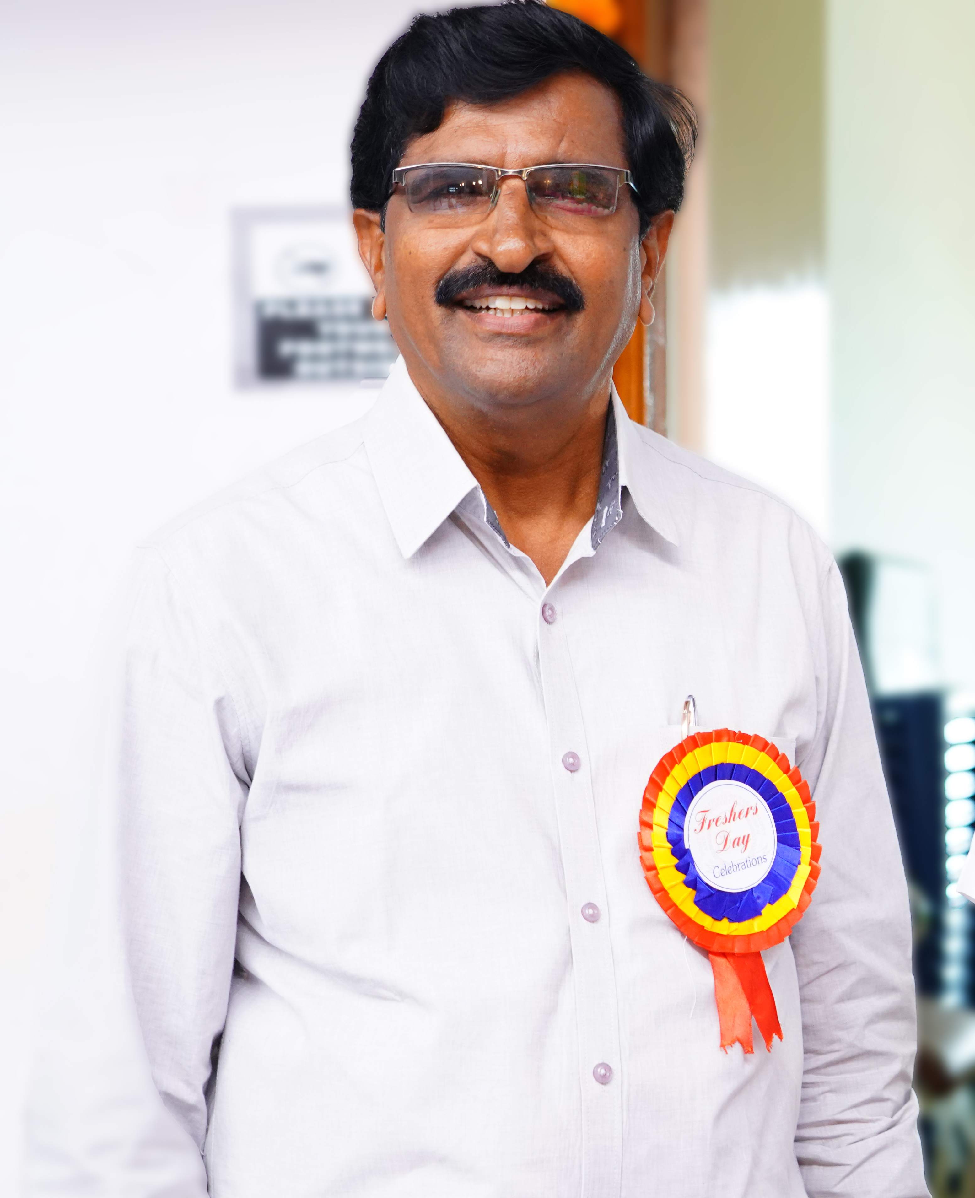 B Ravindra Reddy details